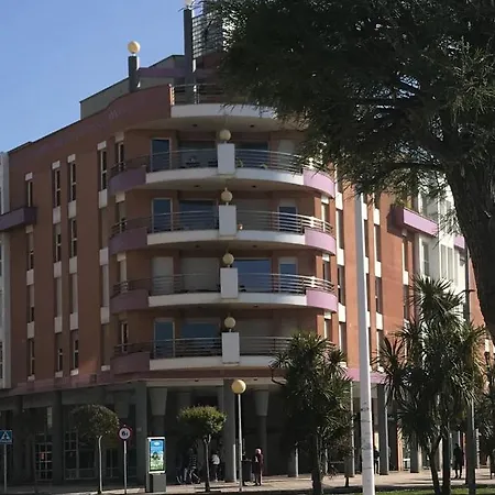 Apartamento La Sirena Brazomar