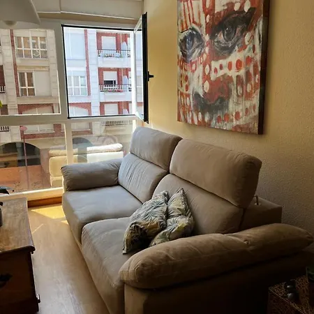 Apartamento La Sirena Brazomar 아파트 카스트로우르디알레스