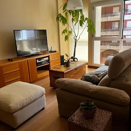 Apartamento La Sirena Brazomar 아파트 카스트로우르디알레스