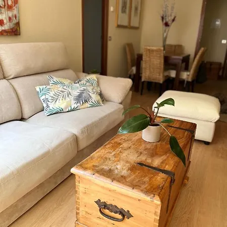 Apartamento La Sirena Brazomar 아파트 카스트로우르디알레스