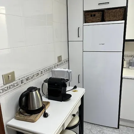 아파트 Apartamento La Sirena Brazomar 카스트로우르디알레스