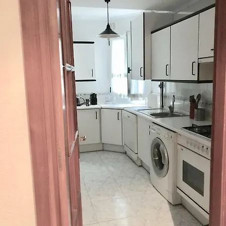 Apartamento La Sirena Brazomar 아파트