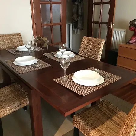 Apartamento La Sirena Brazomar 아파트