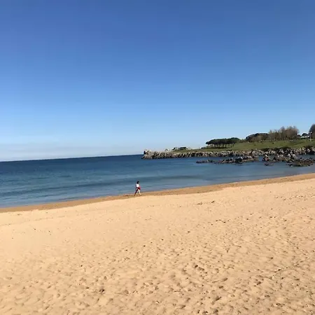 Apartamento La Sirena Brazomar