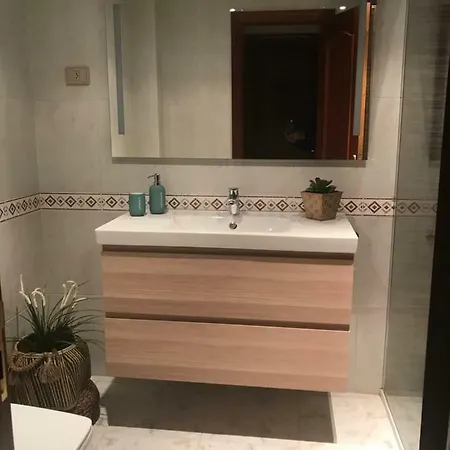 아파트 Apartamento La Sirena Brazomar