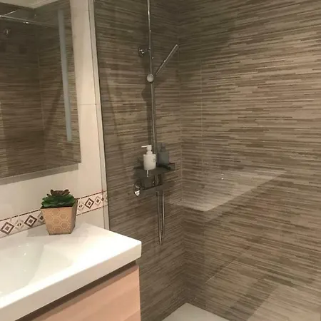 아파트 Apartamento La Sirena Brazomar