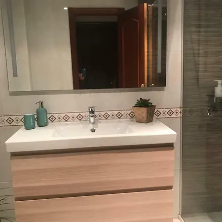 Apartamento La Sirena Brazomar 아파트 *